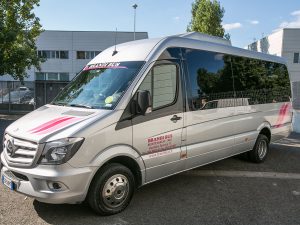 Mercedes  Sprinter 519  20+1