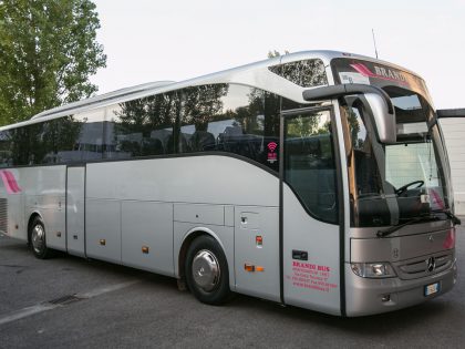 Mercedes Tourismo 53+1+1