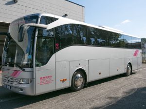 Mercedes Tourismo 53+1+1