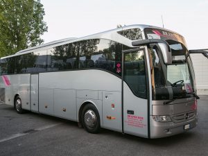 Mercedes Tourismo 53+1+1