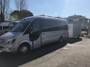 CARRELLO TRASPORTO