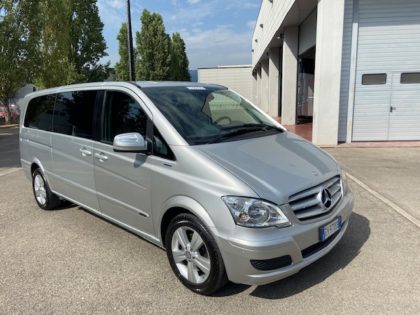 Viano Mercedes  7 + 1